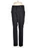 Assorted Brands Solid Black Dress Pants Size 10 Long - photo 1