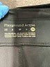 Playground Black Casual Pants Size XL - photo 4
