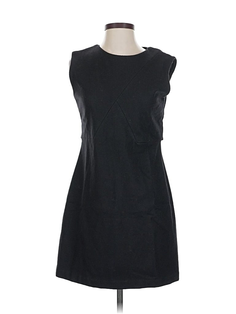 Pre-owned Kate Spade Saturday Casual Dress In Black