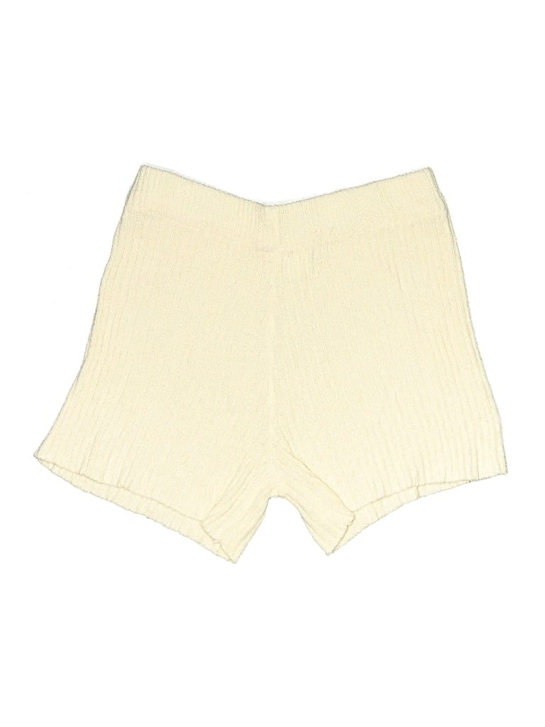 Pre-owned Unbranded Shorts In White