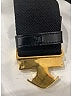 Louis Vuitton Gold Black Belt Size Sm (80/32)  - photo 5