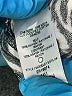 Ella Moss 100% Rayon Chevron-herringbone Gray Black Romper Size S - photo 5
