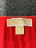 MICHAEL Michael Kors Orange 3/4 Sleeve Blouse Size M - photo 7