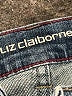 Liz Claiborne Plaid Blue Jeans Size 4 - photo 7