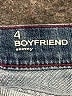 Liz Claiborne Plaid Blue Jeans Size 4 - photo 8