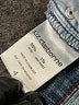 Liz Claiborne Plaid Blue Jeans Size 4 - photo 9