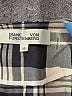 Diane von Furstenberg 100% Cotton Gray Blazer Size XS - photo 6
