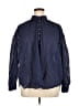 Vineyard Vines Blue Long Sleeve Blouse Size XL - photo 1
