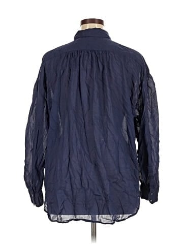 Vineyard Vines Long Sleeve Blouse (view 2)