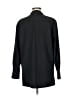 Zara Black Long Sleeve Button-Down Shirt Size M - photo 2