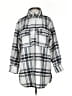 H&M Gray Coat Size S - photo 1