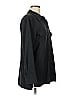 Zara Black Long Sleeve Button-Down Shirt Size M - photo 4