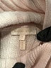 Rebecca Taylor Pink Wool Pullover Sweater Size S - photo 6