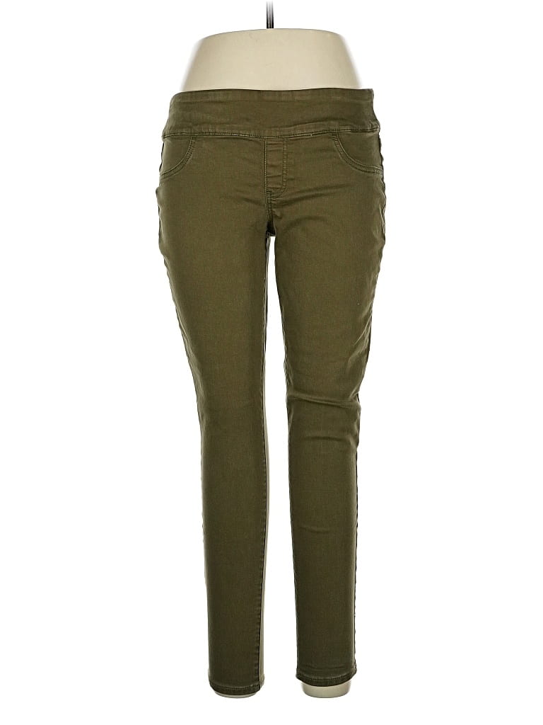Click to view more detailed imagery on our partner's website Pre-owned So Casual Pants In Green