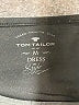 Tom Tailor Black 3/4 Sleeve Top Size M - photo 7