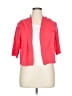 Catherines Pink Cardigan Size 0X - photo 1