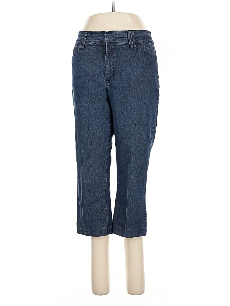 Pre-owned Lee Jeans In Blue