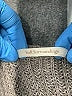 Soft Surroundings Metallic Gray Pullover Sweater Size M - photo 7