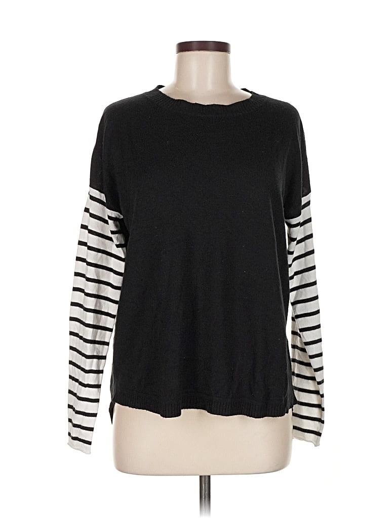 Click to view more detailed imagery on our partner's website Pre-owned French Connection Pullover Sweater In Black