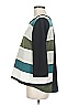 Troubadour 100% Polyester Color Block Teal 3/4 Sleeve Top Size 8 - photo 5