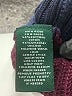 Lauren by Ralph Lauren Color Block Blue Pullover Sweater Size S - photo 8