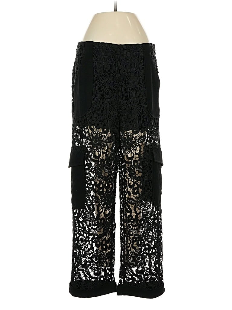 Haute Hippie Cargo Pants In Black