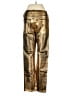 FRAME Metallic Gold Casual Pants Size 27 waist - photo 2