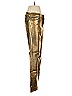 FRAME Metallic Gold Casual Pants Size 27 waist - photo 4