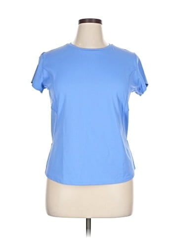 SJB Active by St. John's Bay Active T-Shirt (view 1)