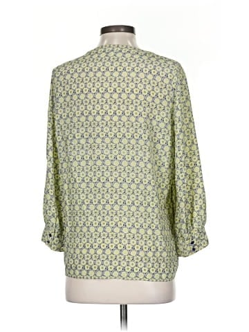 Joie 3/4 Sleeve Silk Top (view 2)