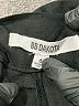 BB Dakota 100% Rayon Solid Black Shorts Size 6 - photo 3