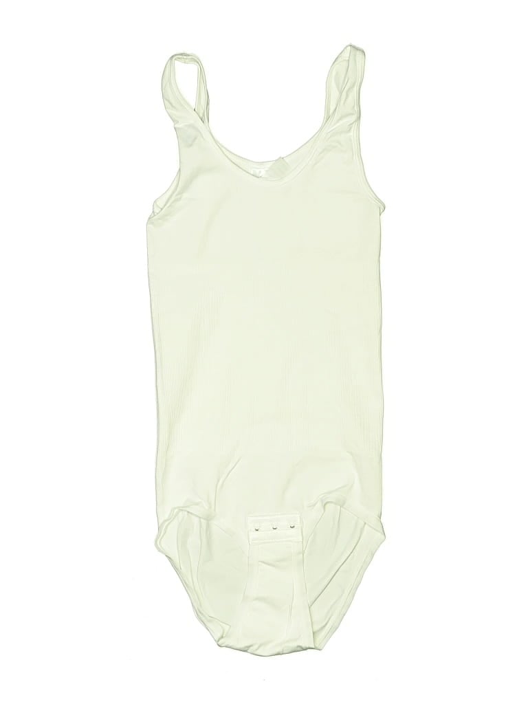 Pre-owned Unbranded Bodysuit In Green