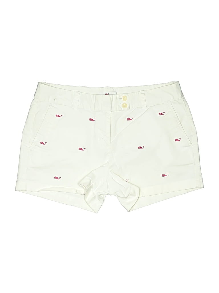 Pre-owned Vineyard Vines Shorts In White
