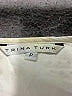 Trina Turk Ivory 3/4 Sleeve Blouse Size P (petite) - photo 7