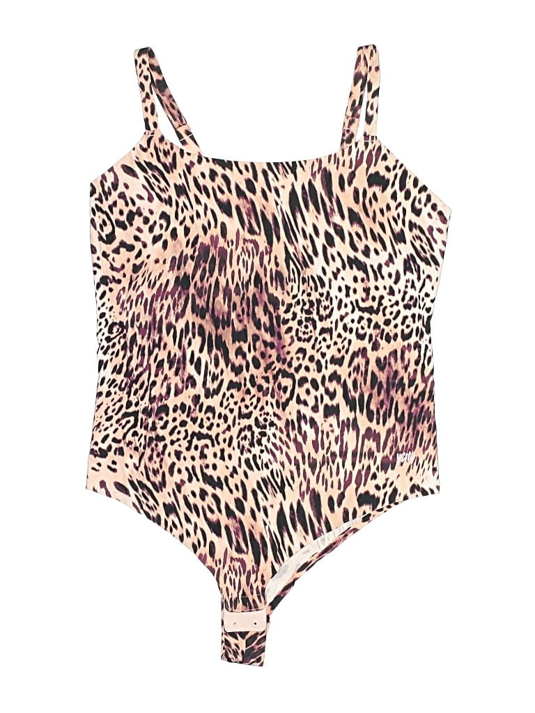 Pre-owned Yitty One Piece Swimsuit In Pink