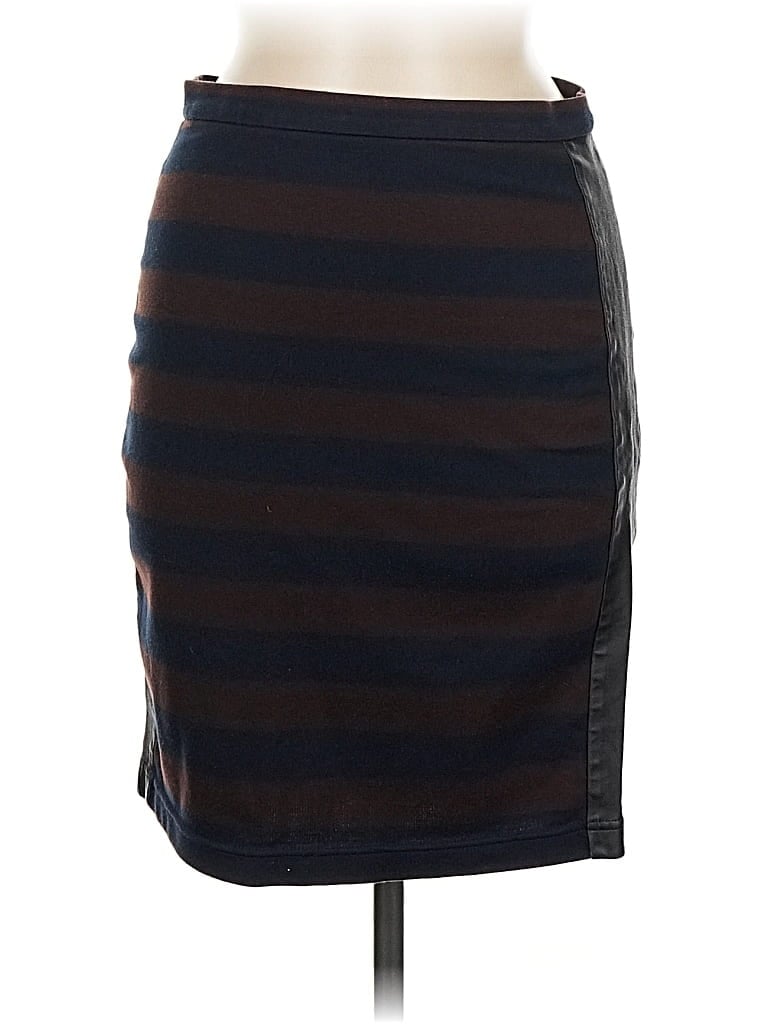 Click to view more detailed imagery on our partner's website Pre-owned Club Monaco Casual Skirt In Brown