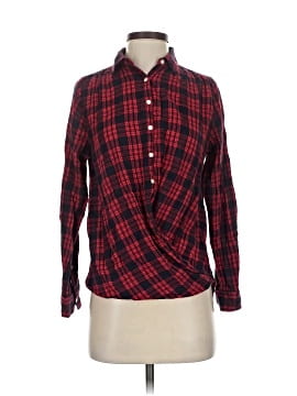 Isabella Sinclair Long Sleeve Button Down Shirt