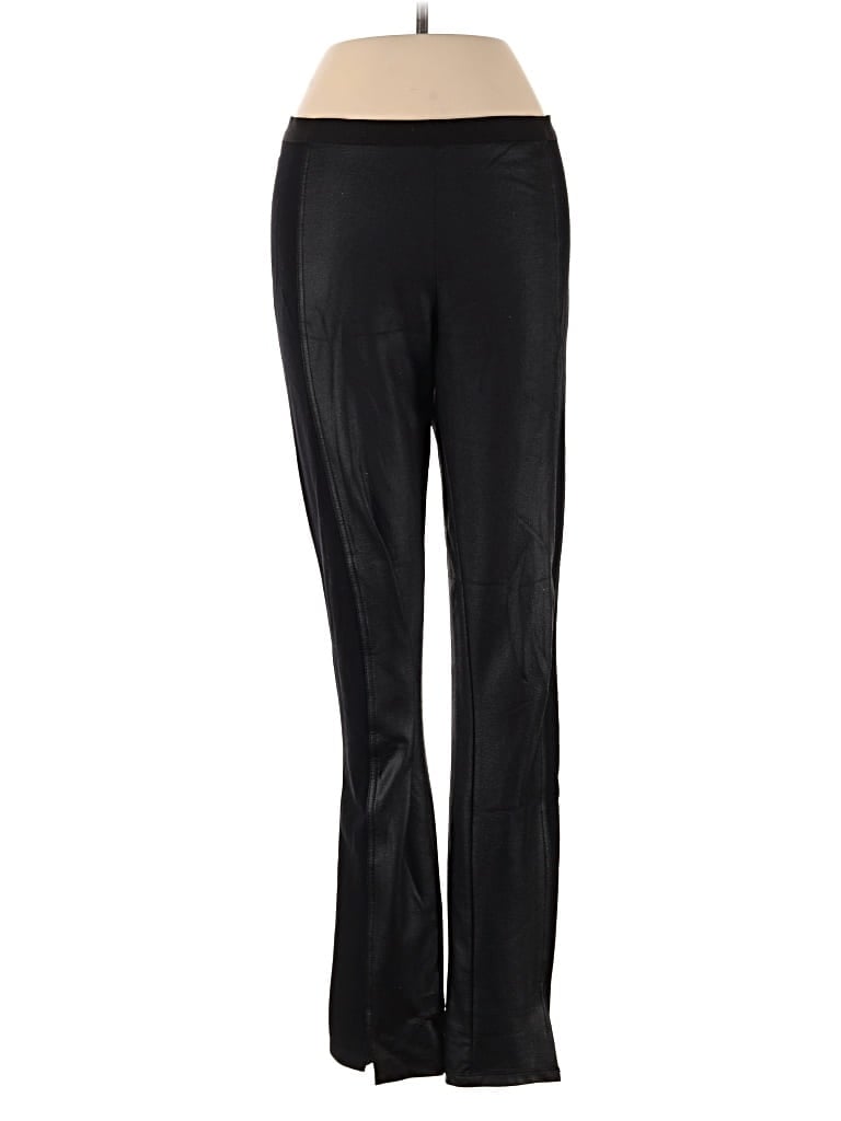Pre-owned Bcbgmaxazria Active Pants In Black