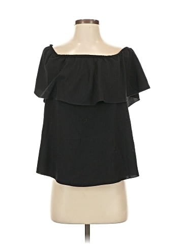 7 For All Mankind Sleeveless Blouse (view 1)
