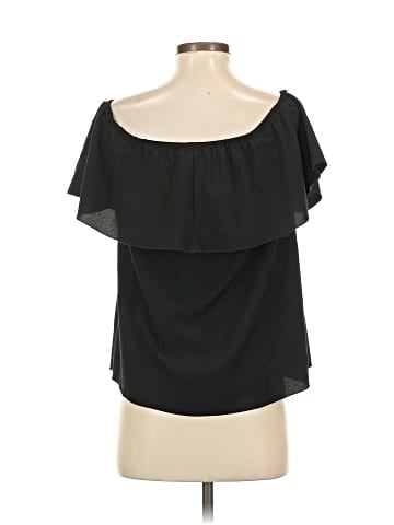 7 For All Mankind Sleeveless Blouse (view 2)