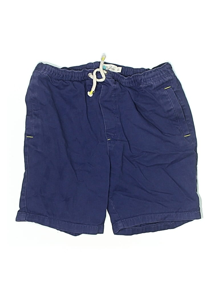 Click to view more detailed imagery on our partner's website Pre-owned Mini Boden Kids' Board Shorts In Blue