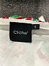 Cliche 100% Cotton White Short Sleeve Blouse Size S - photo 7