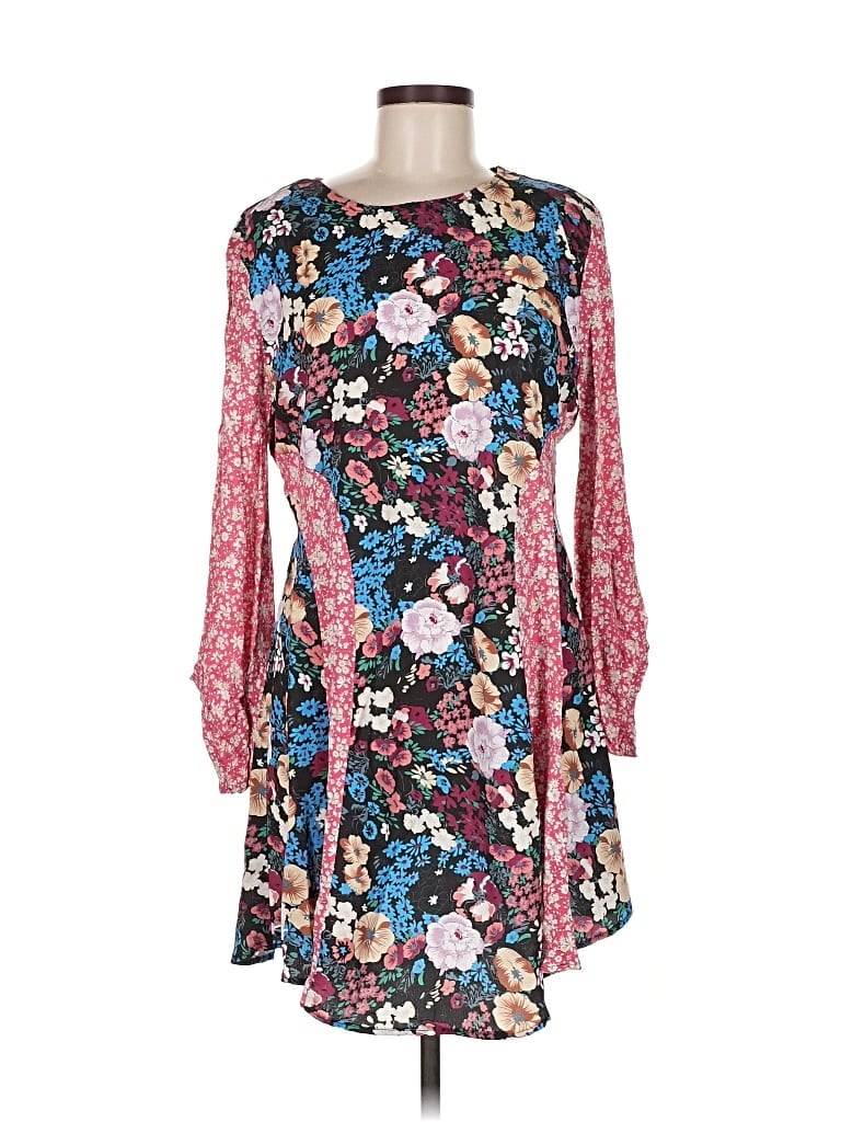 Pre-owned Umgee Casual Dress In Pink