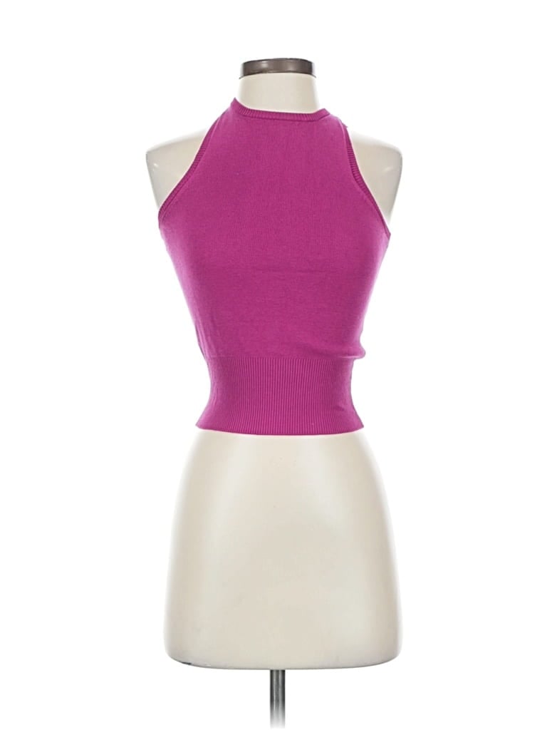 Click to view more detailed imagery on our partner's website Pre-owned Banana Republic Cardigan Sweater In Purple