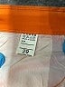 Jeans Orange Jeggings Size 29 waist - photo 3