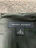 Banana Republic Tweed Gray Black Formal Skirt Size 0 - photo 4