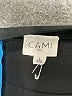 Cami NYC Paisley Black Pullover Sweater Size L - photo 7