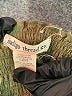 Indigo Thread Co. Solid Brown Jumpsuit Size S - photo 4