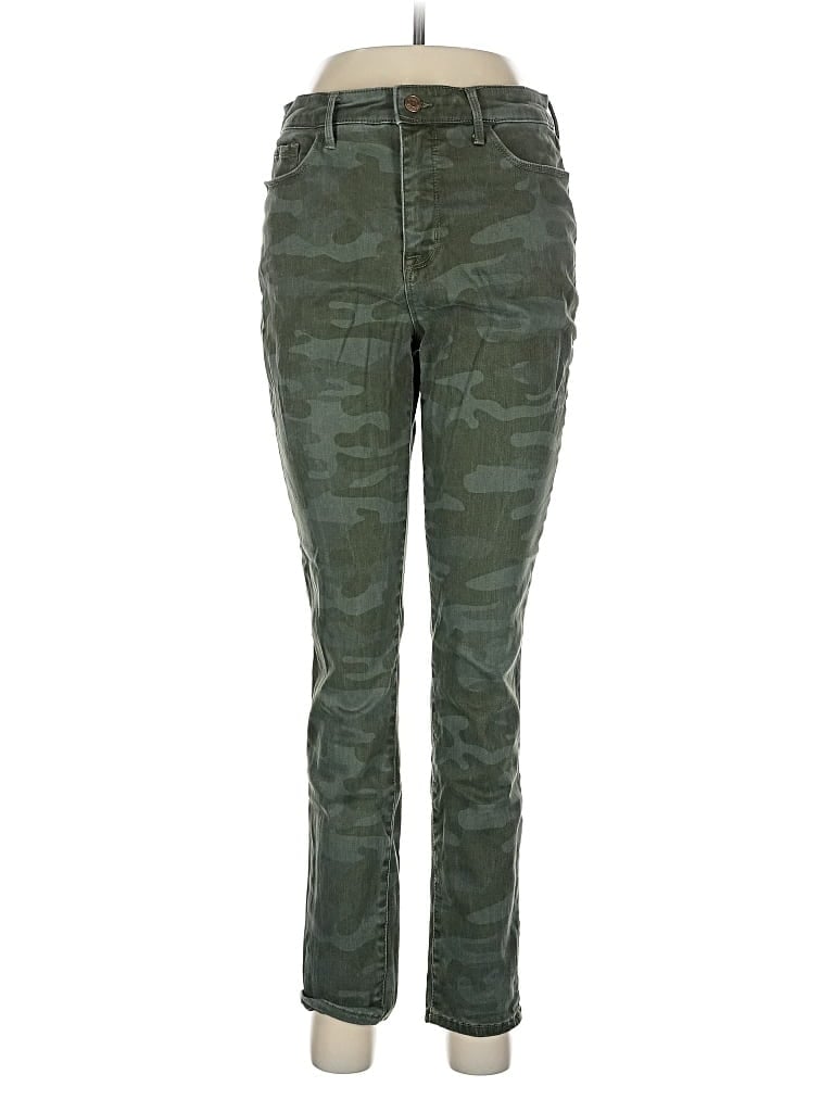 Pre-owned Social Standard By Sanctuary Jeans In Green