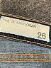 Rag & Bone/JEAN Hearts Blue Jeans Size 26 waist - photo 6
